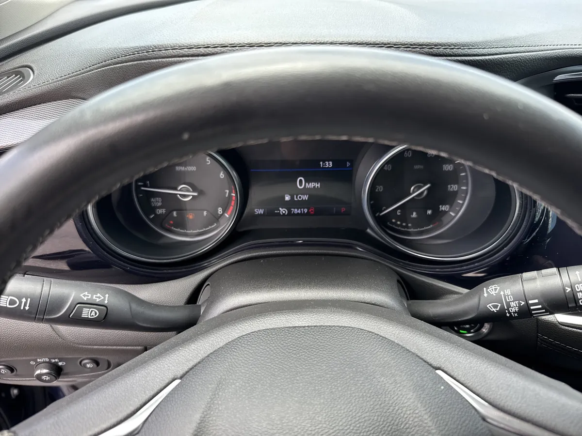 2021 Buick Encore GX Preferred thumbnail 19