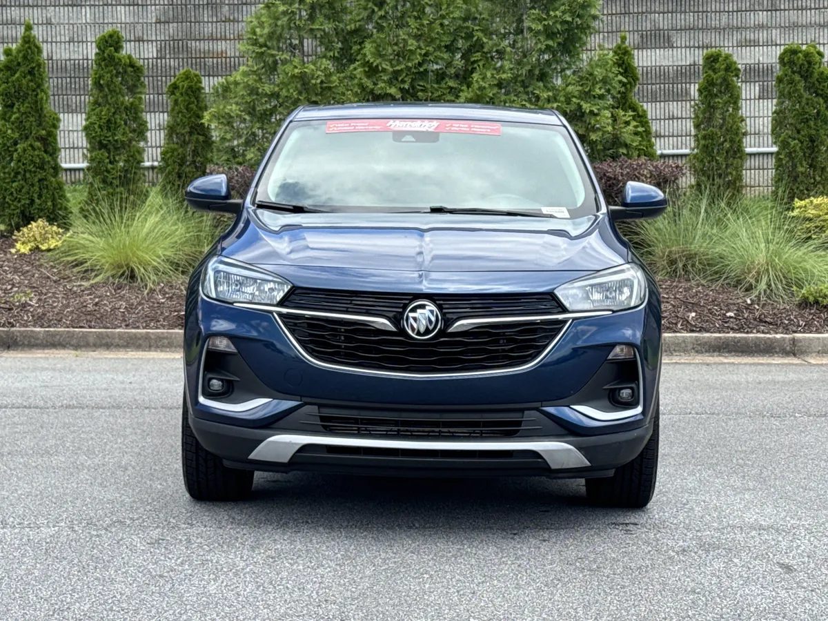2021 Buick Encore GX Preferred thumbnail 2