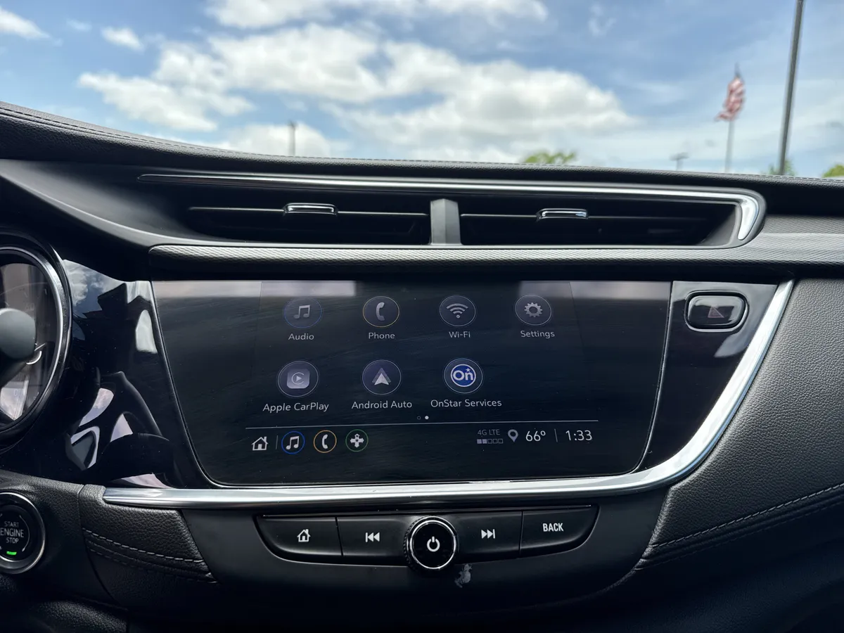 2021 Buick Encore GX Preferred thumbnail 21