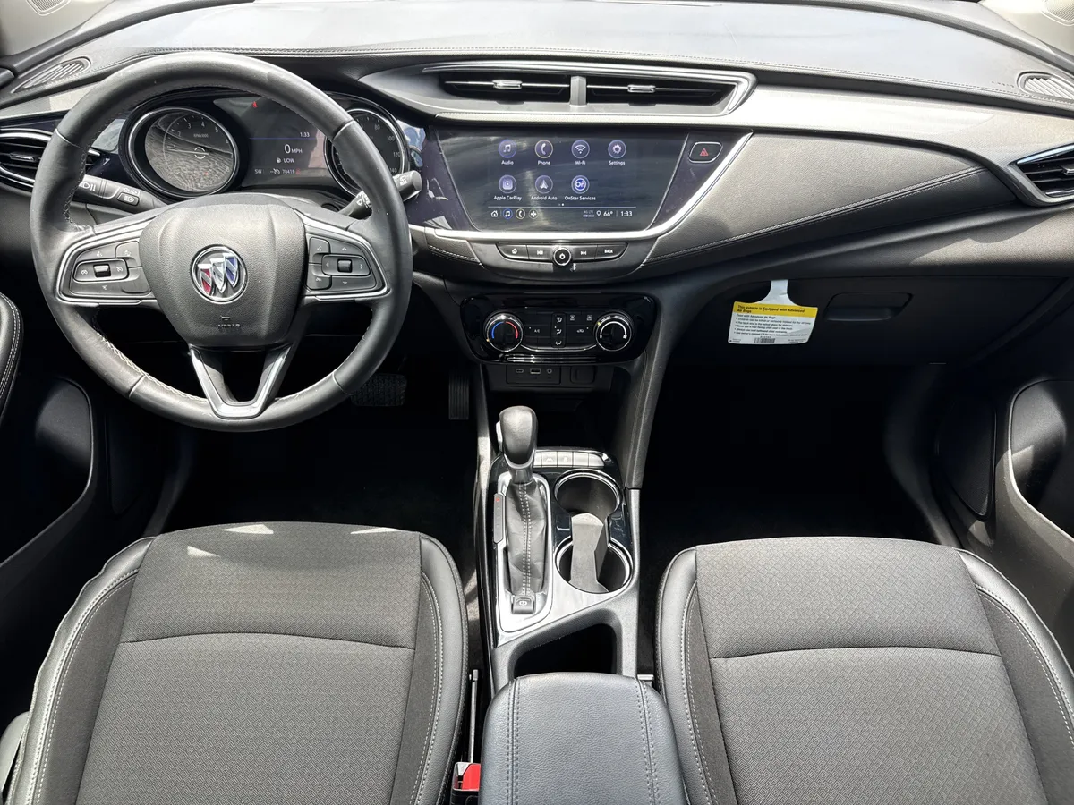 2021 Buick Encore GX Preferred thumbnail 23