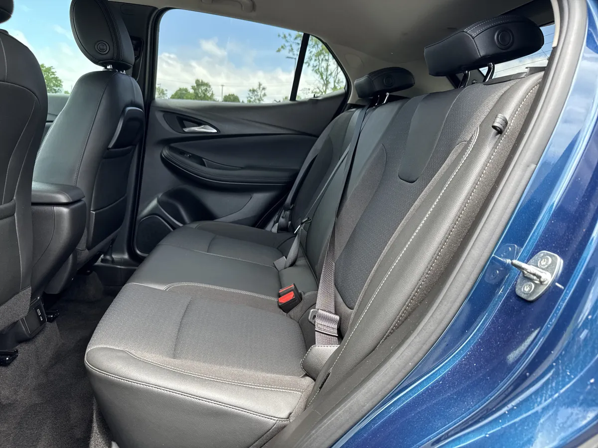 2021 Buick Encore GX Preferred thumbnail 25
