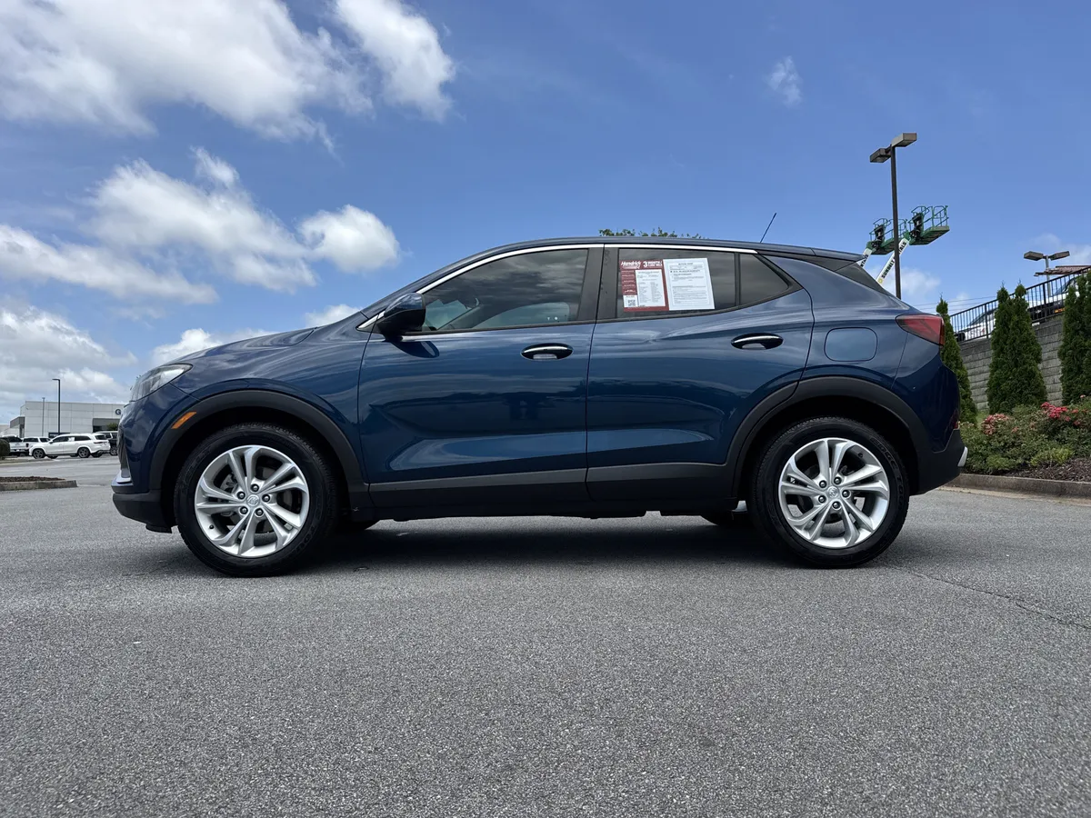 2021 Buick Encore GX Preferred thumbnail 6