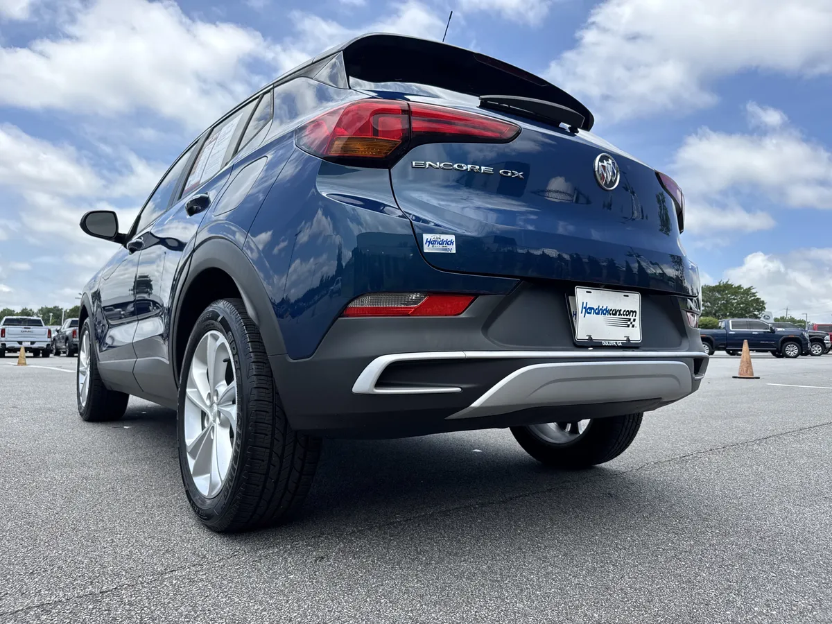 2021 Buick Encore GX Preferred thumbnail 7