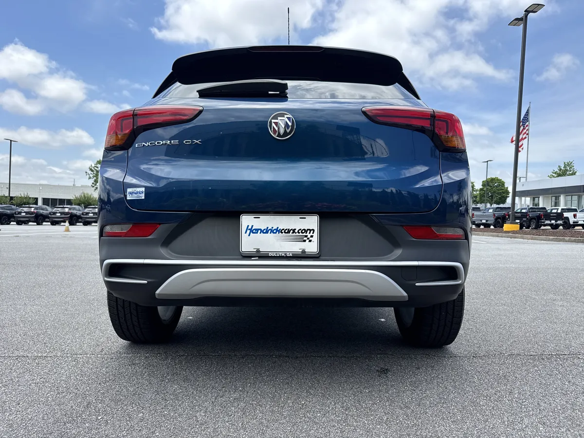 2021 Buick Encore GX Preferred thumbnail 8