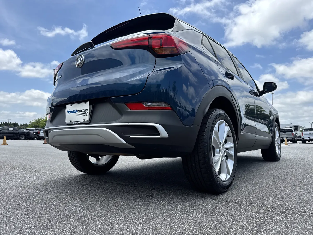 2021 Buick Encore GX Preferred thumbnail 9