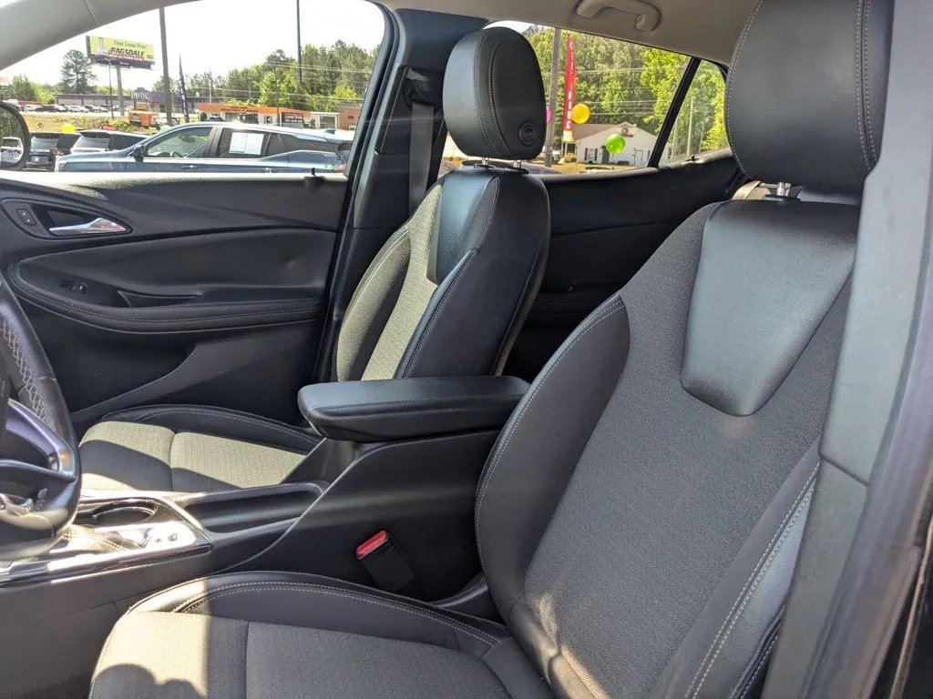 2021 Buick Encore GX Preferred thumbnail 14