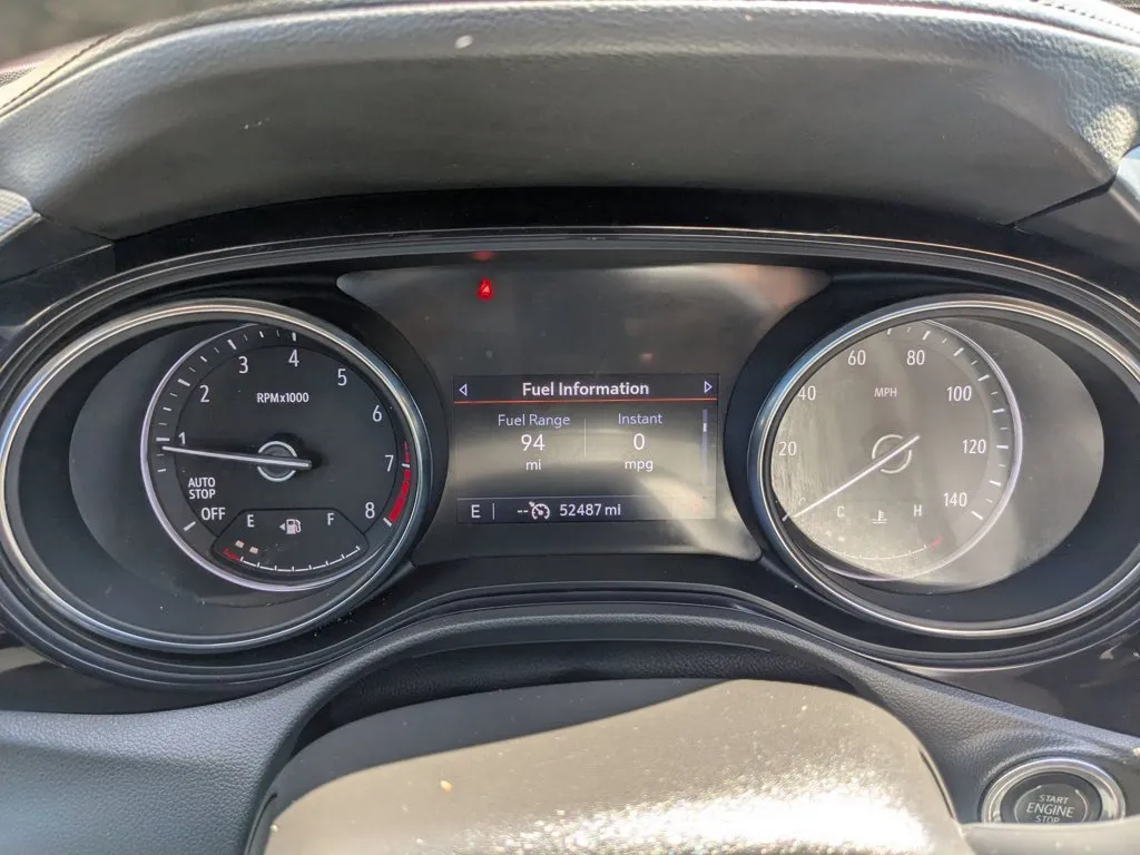 2021 Buick Encore GX Preferred thumbnail 15