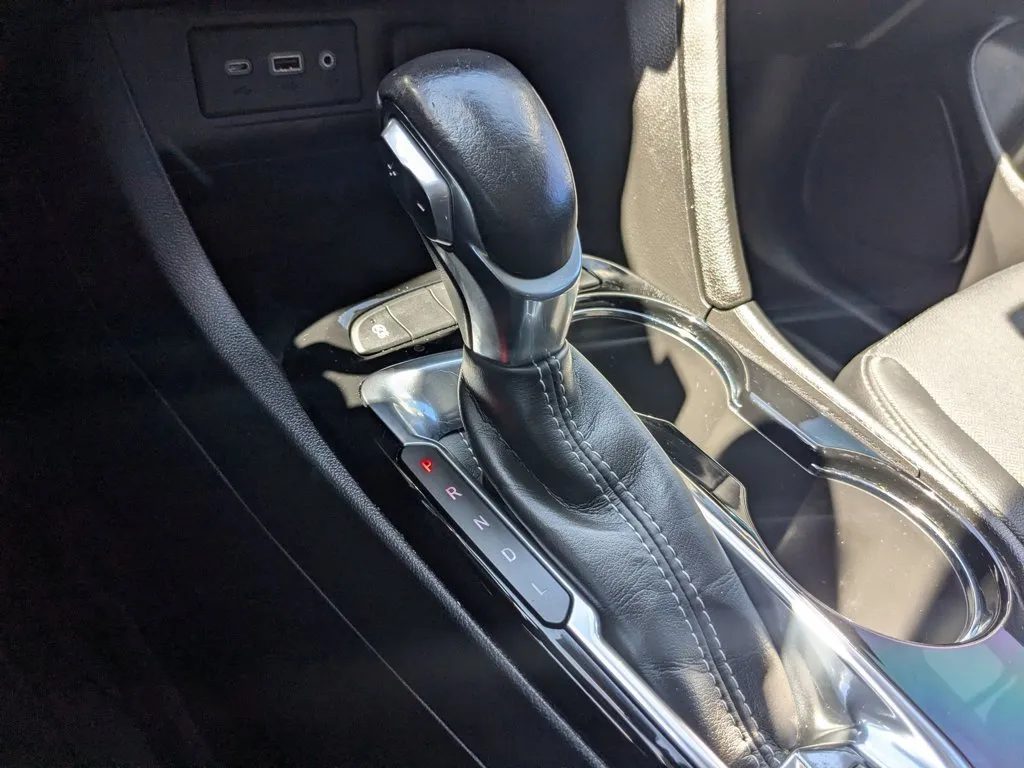 2021 Buick Encore GX Preferred thumbnail 18