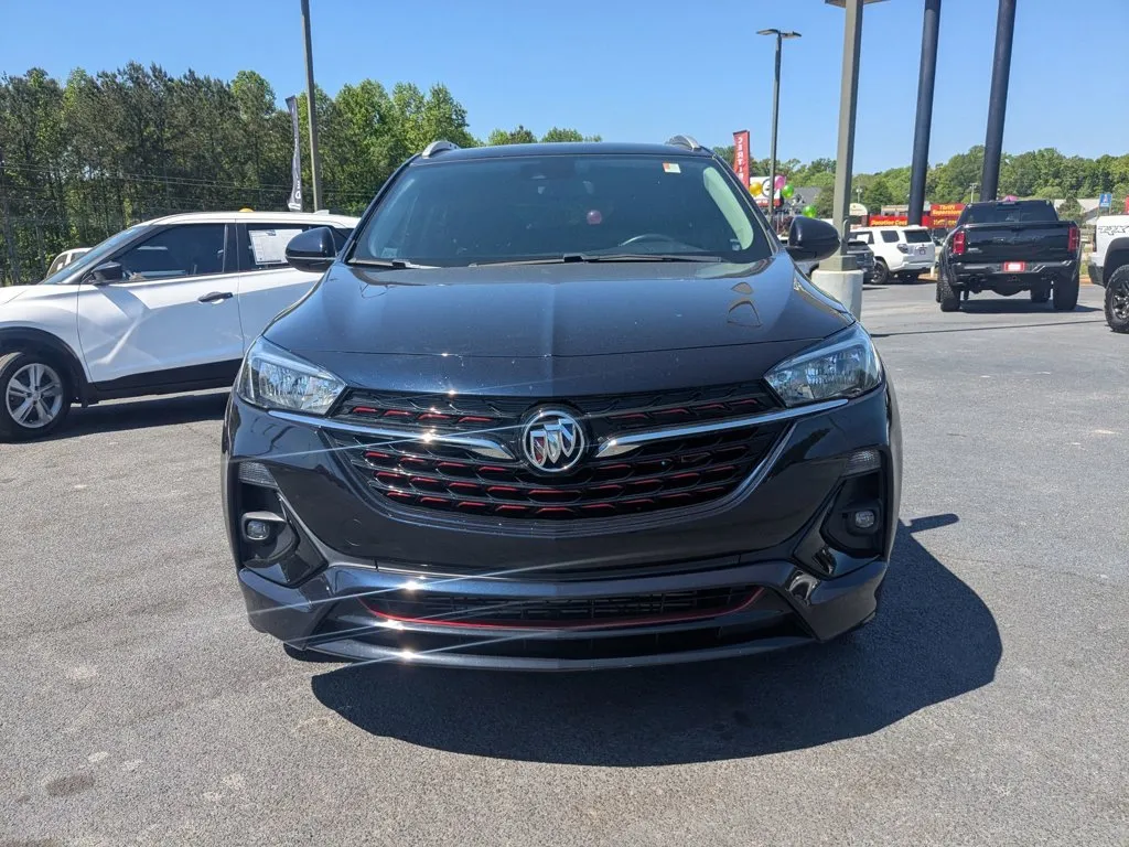 2021 Buick Encore GX Preferred thumbnail 2