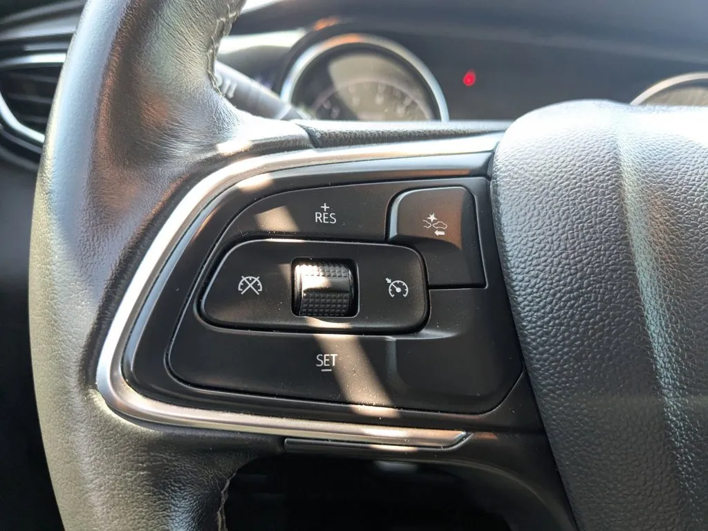 2021 Buick Encore GX Preferred thumbnail 21