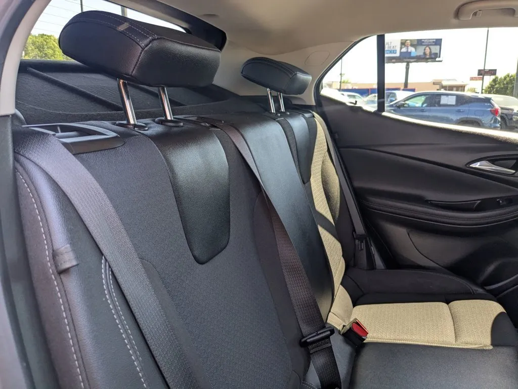 2021 Buick Encore GX Preferred thumbnail 25