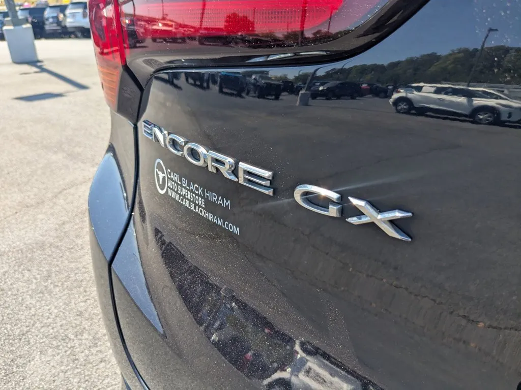 2021 Buick Encore GX Preferred thumbnail 28