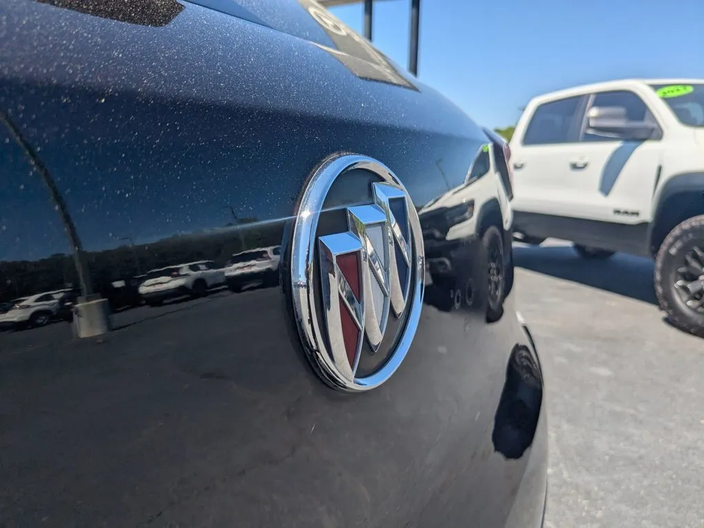 2021 Buick Encore GX Preferred thumbnail 29
