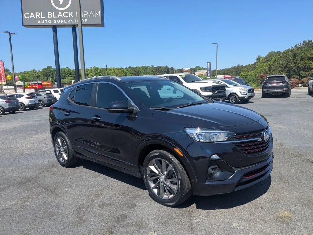 2021 Buick Encore GX Preferred thumbnail 3