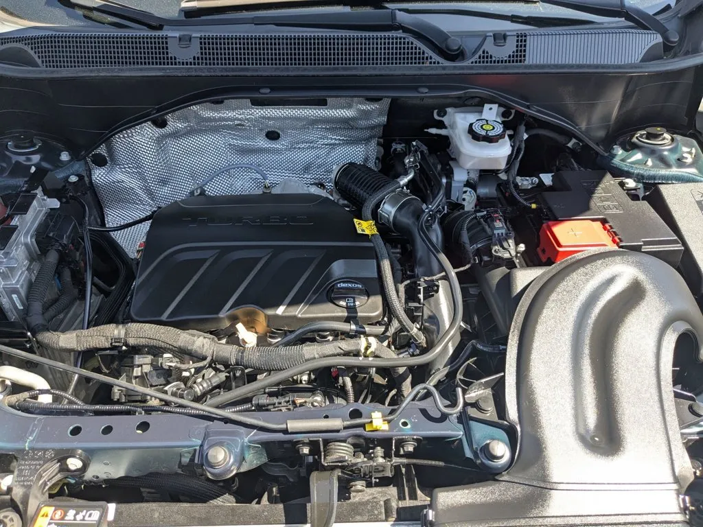 2021 Buick Encore GX Preferred thumbnail 30
