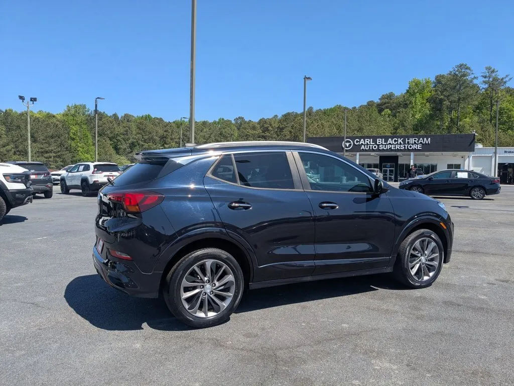 2021 Buick Encore GX Preferred thumbnail 4