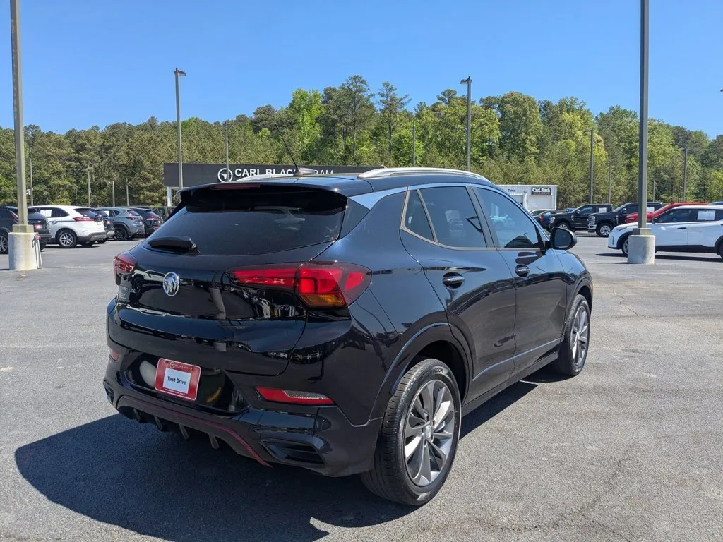2021 Buick Encore GX Preferred thumbnail 5