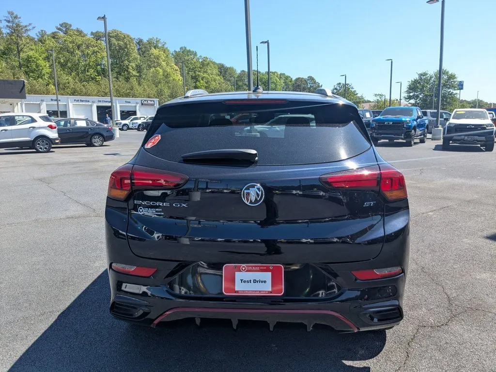 2021 Buick Encore GX Preferred thumbnail 6
