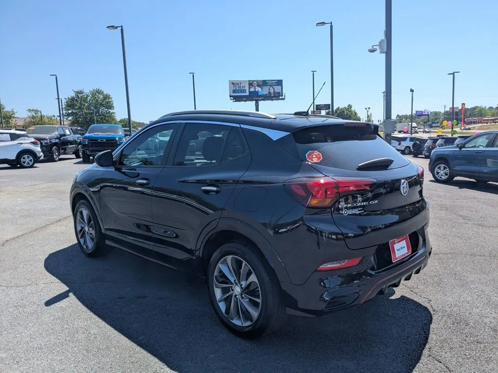 2021 Buick Encore GX Preferred thumbnail 7