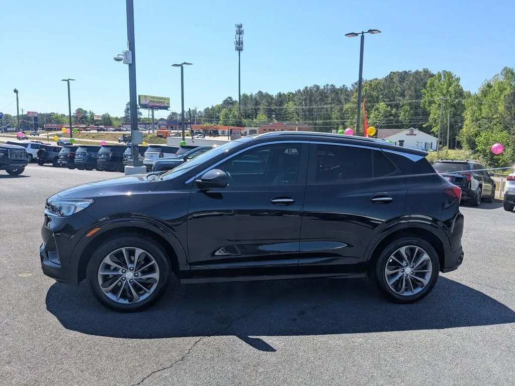 2021 Buick Encore GX Preferred thumbnail 8