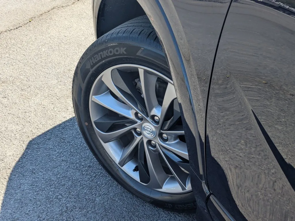 2021 Buick Encore GX Preferred thumbnail 9