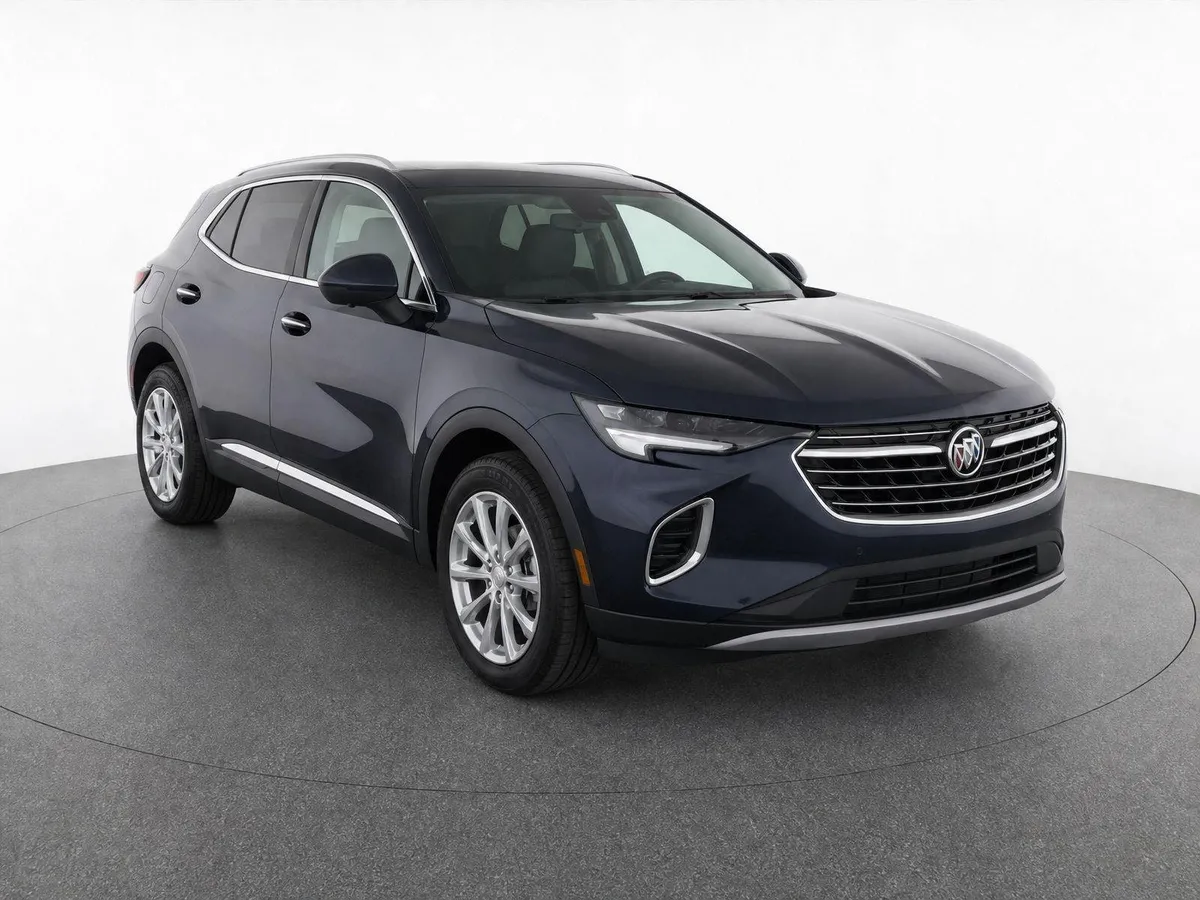 2021 Buick Envision Preferred thumbnail 2