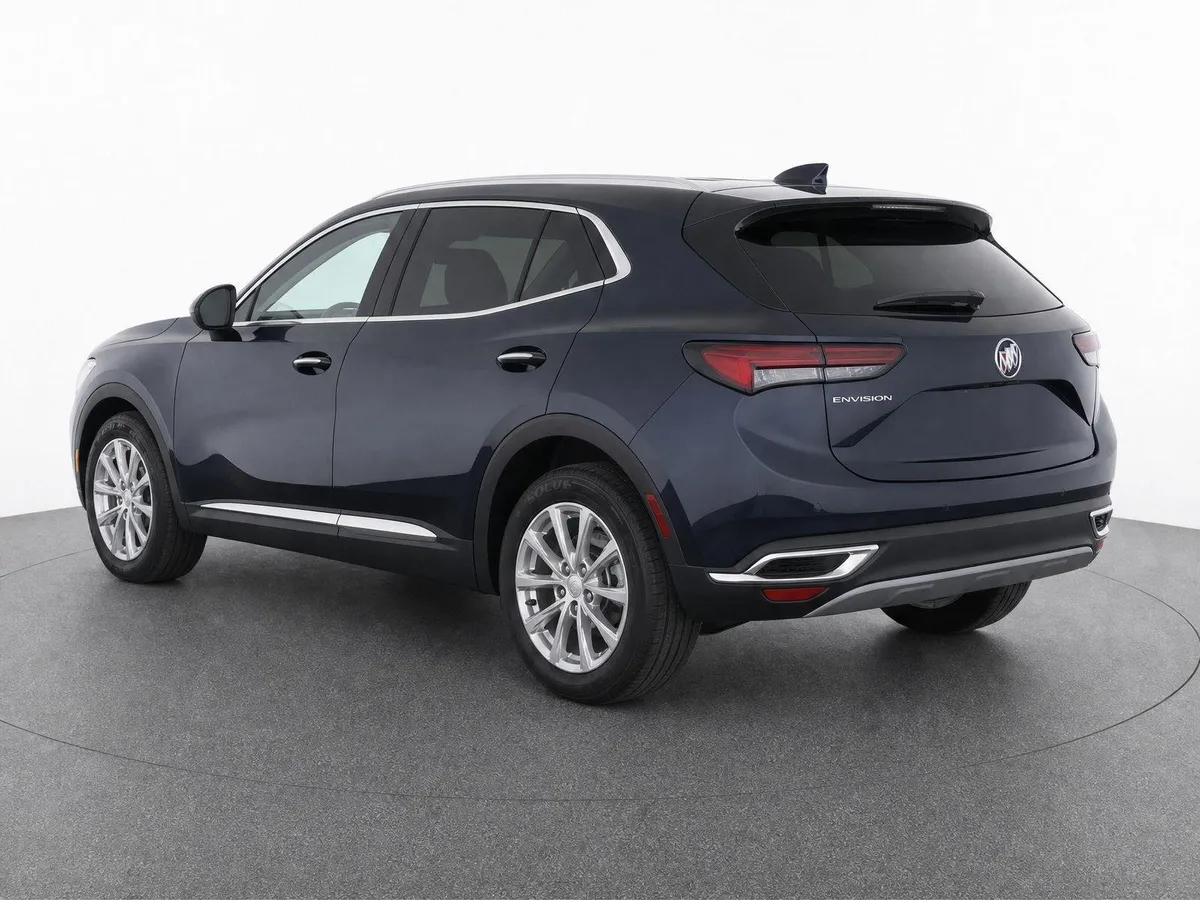 2021 Buick Envision Preferred thumbnail 3
