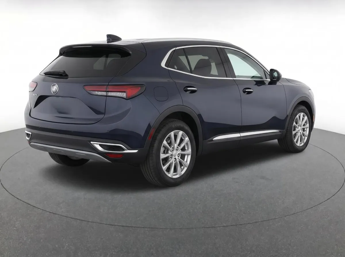 2021 Buick Envision Preferred thumbnail 4