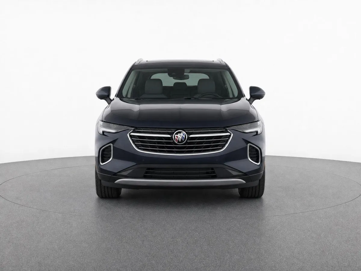 2021 Buick Envision Preferred thumbnail 5