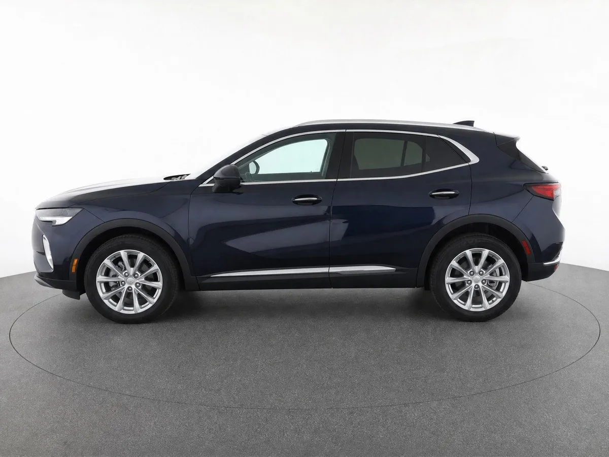 2021 Buick Envision Preferred thumbnail 6