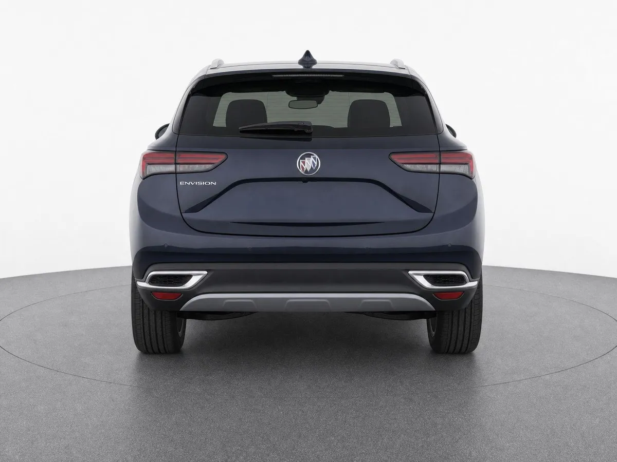 2021 Buick Envision Preferred thumbnail 7