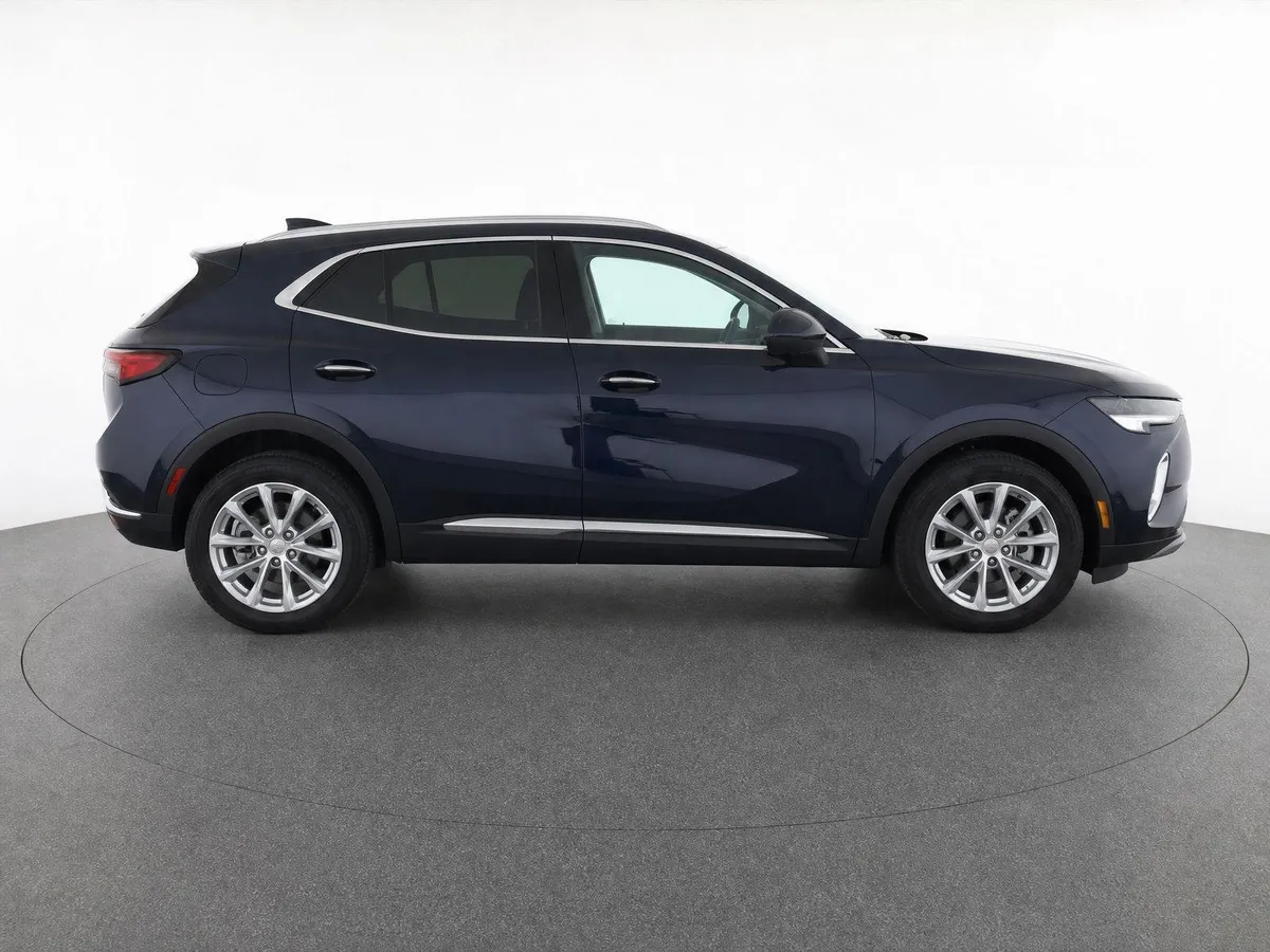 2021 Buick Envision Preferred thumbnail 8