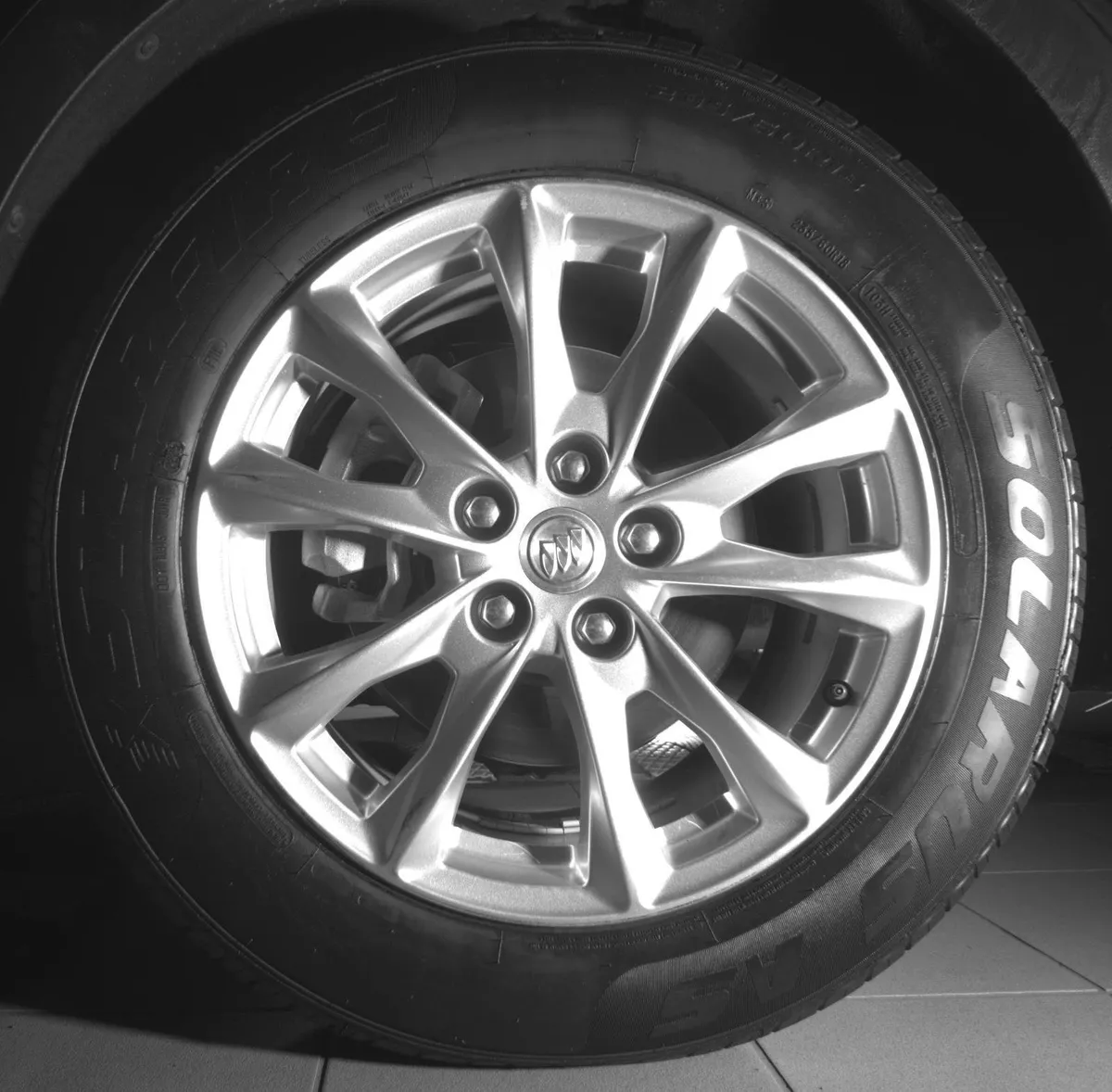2021 Buick Envision Preferred thumbnail 9