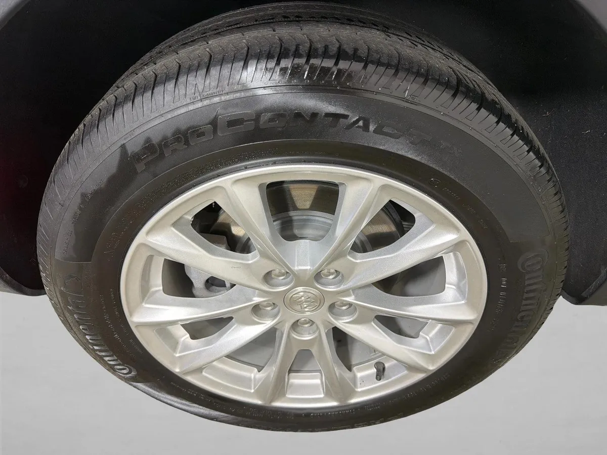 2021 Buick Envision Preferred thumbnail 17