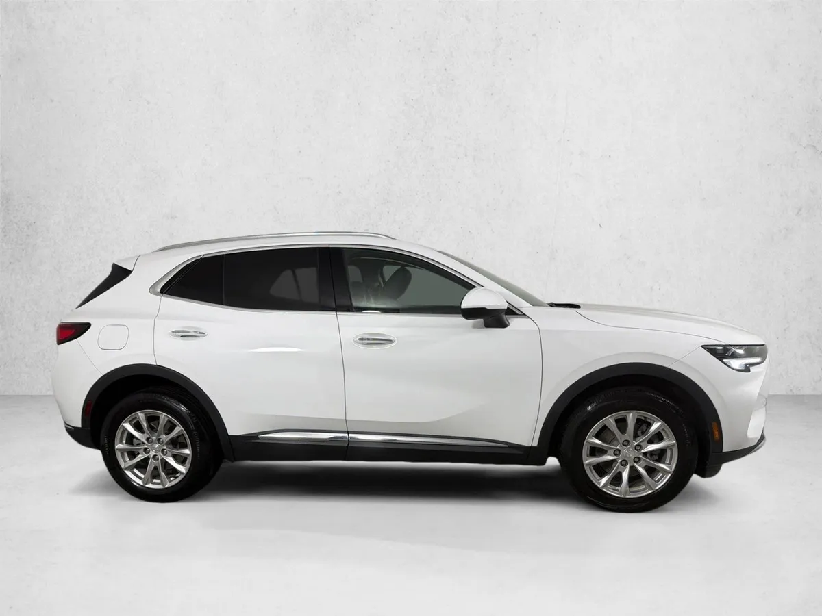 2021 Buick Envision Preferred thumbnail 2