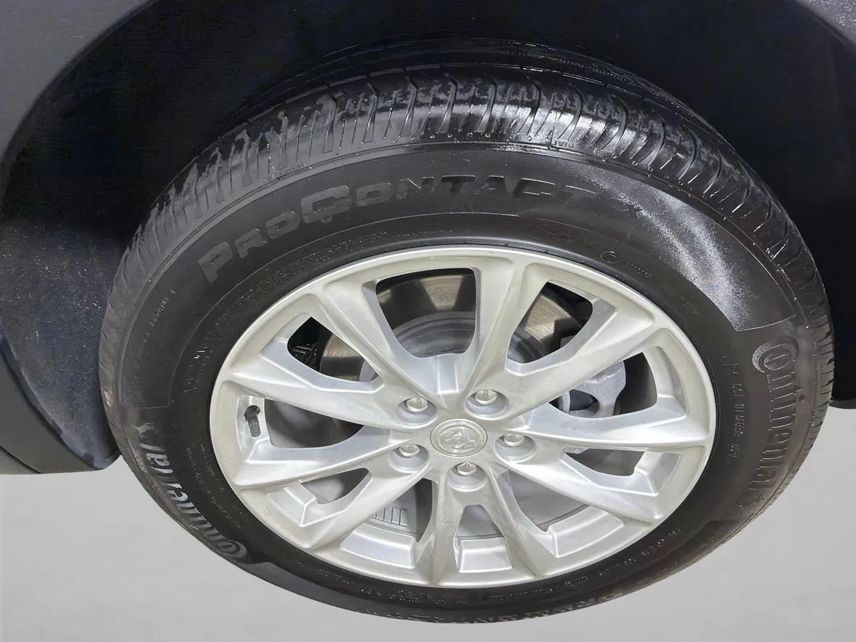 2021 Buick Envision Preferred thumbnail 20