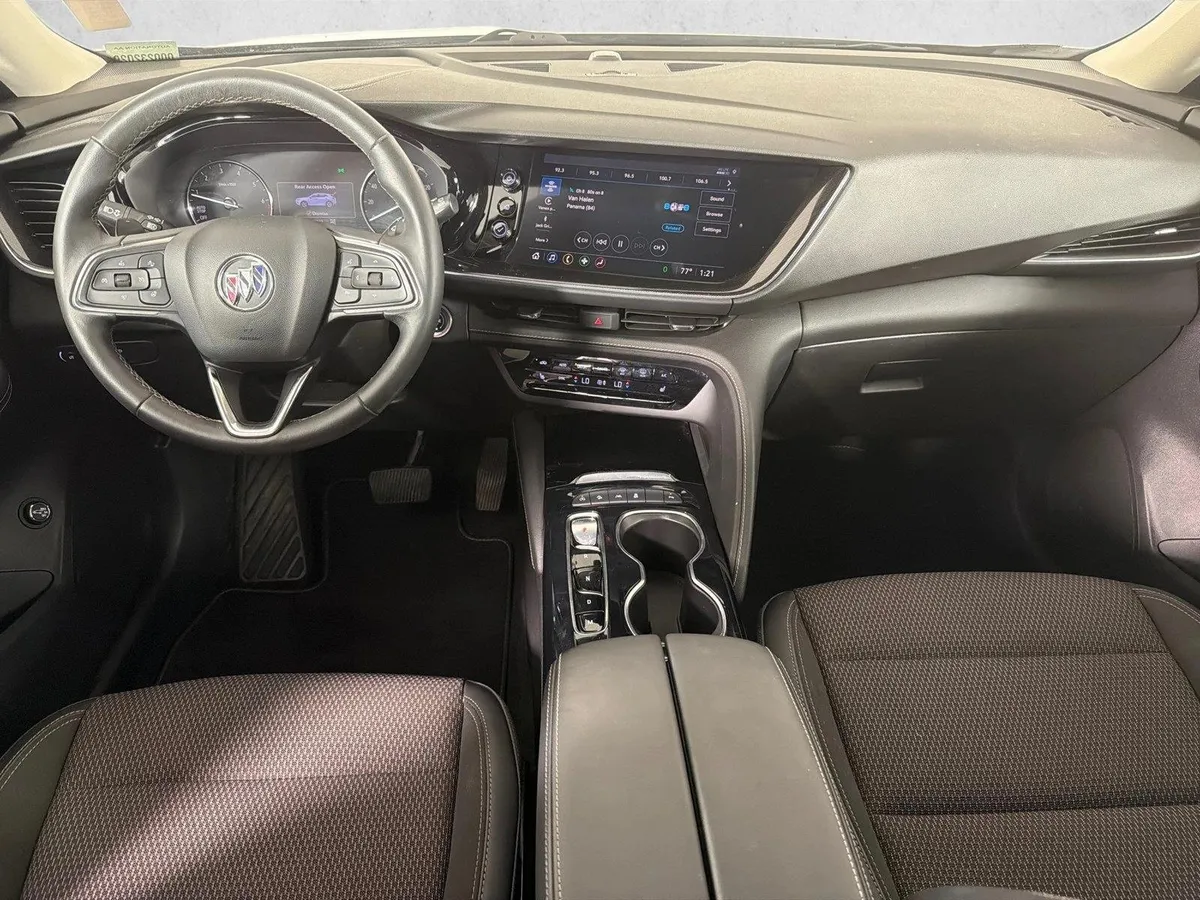 2021 Buick Envision Preferred thumbnail 23