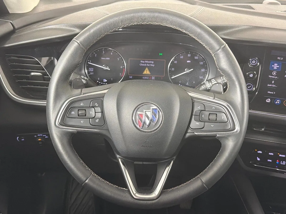2021 Buick Envision Preferred thumbnail 24