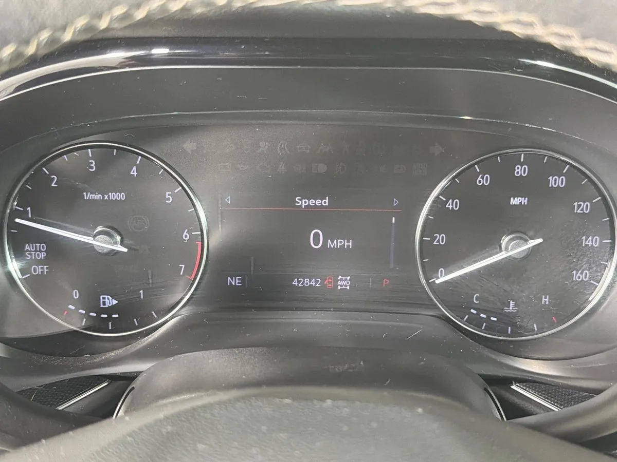 2021 Buick Envision Preferred thumbnail 27