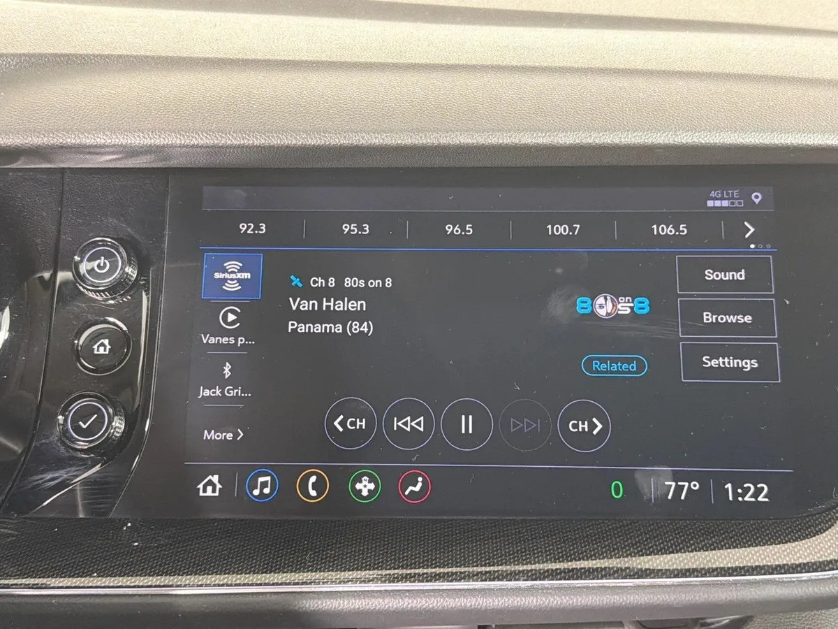2021 Buick Envision Preferred thumbnail 29