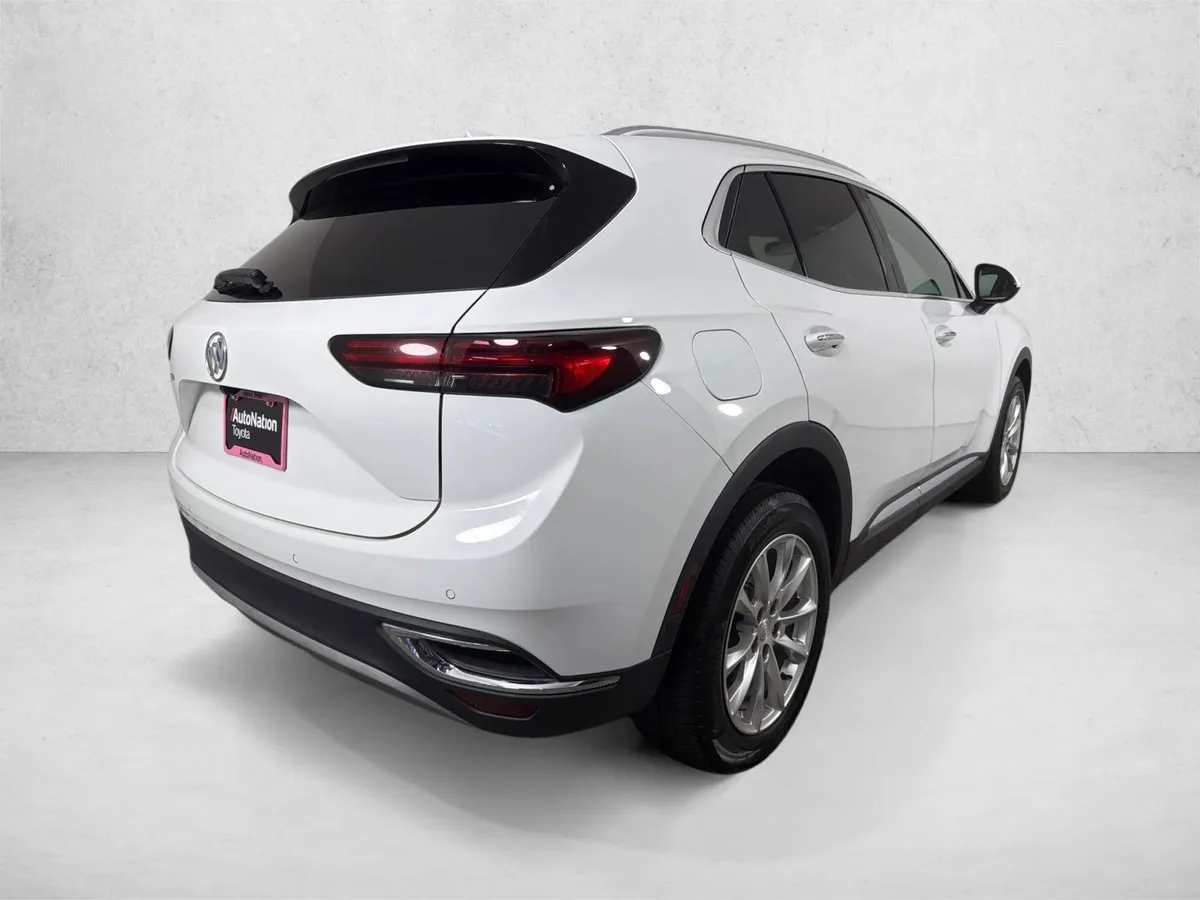 2021 Buick Envision Preferred thumbnail 3