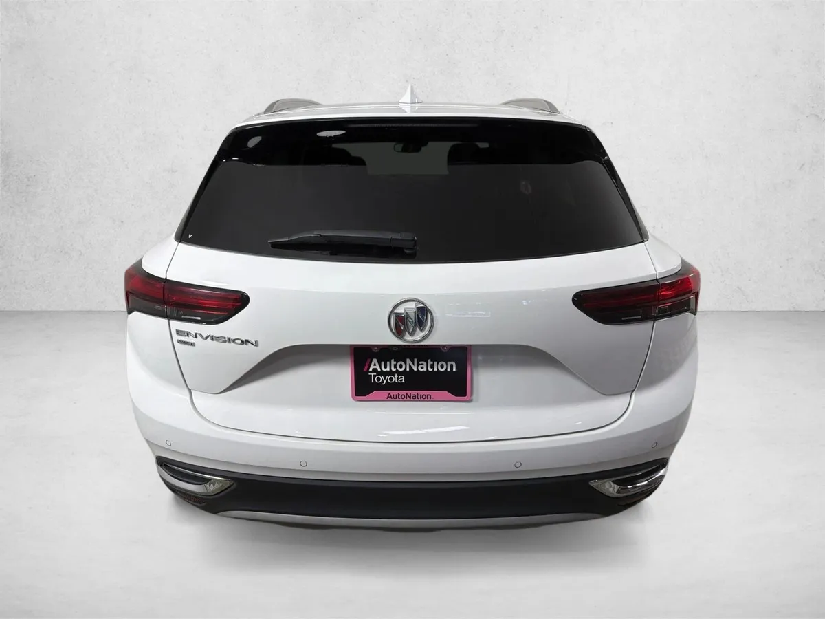 2021 Buick Envision Preferred thumbnail 4