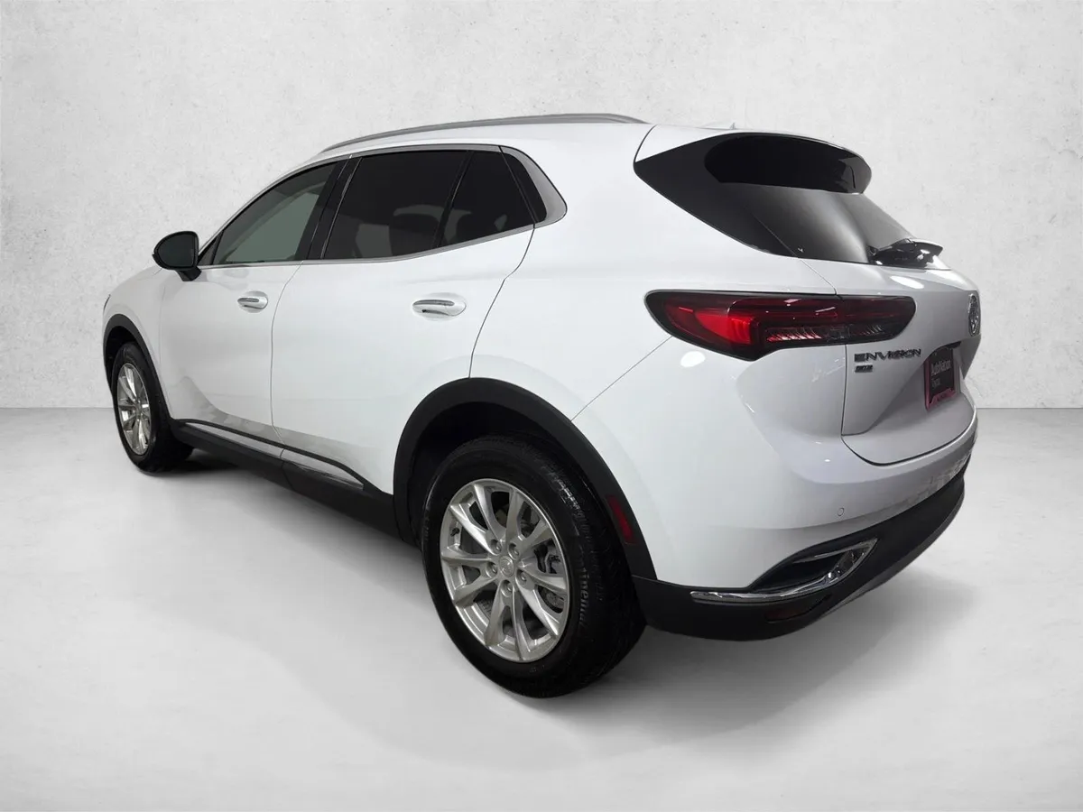 2021 Buick Envision Preferred thumbnail 5