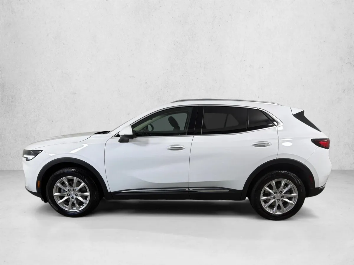 2021 Buick Envision Preferred thumbnail 6