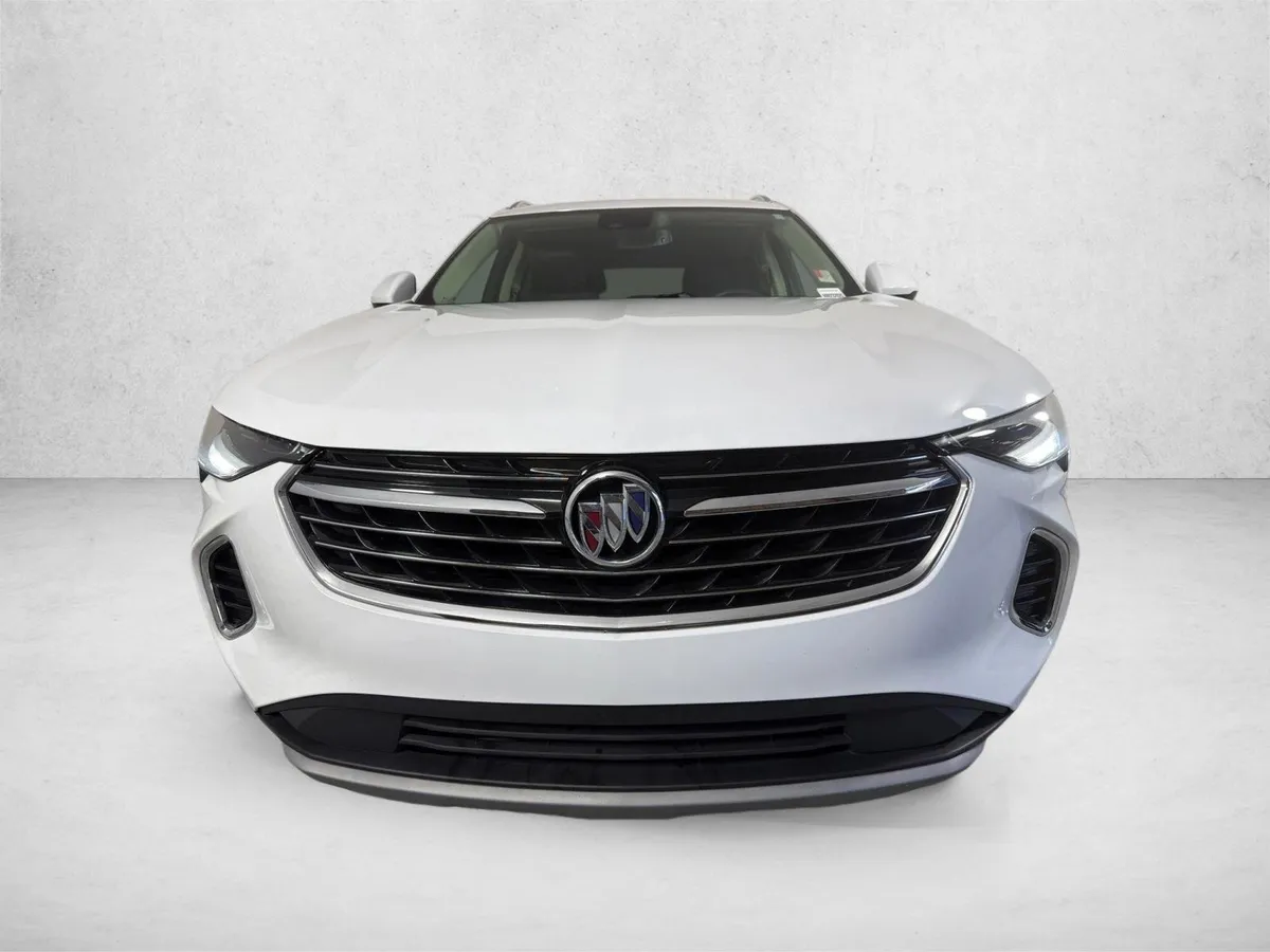 2021 Buick Envision Preferred thumbnail 8