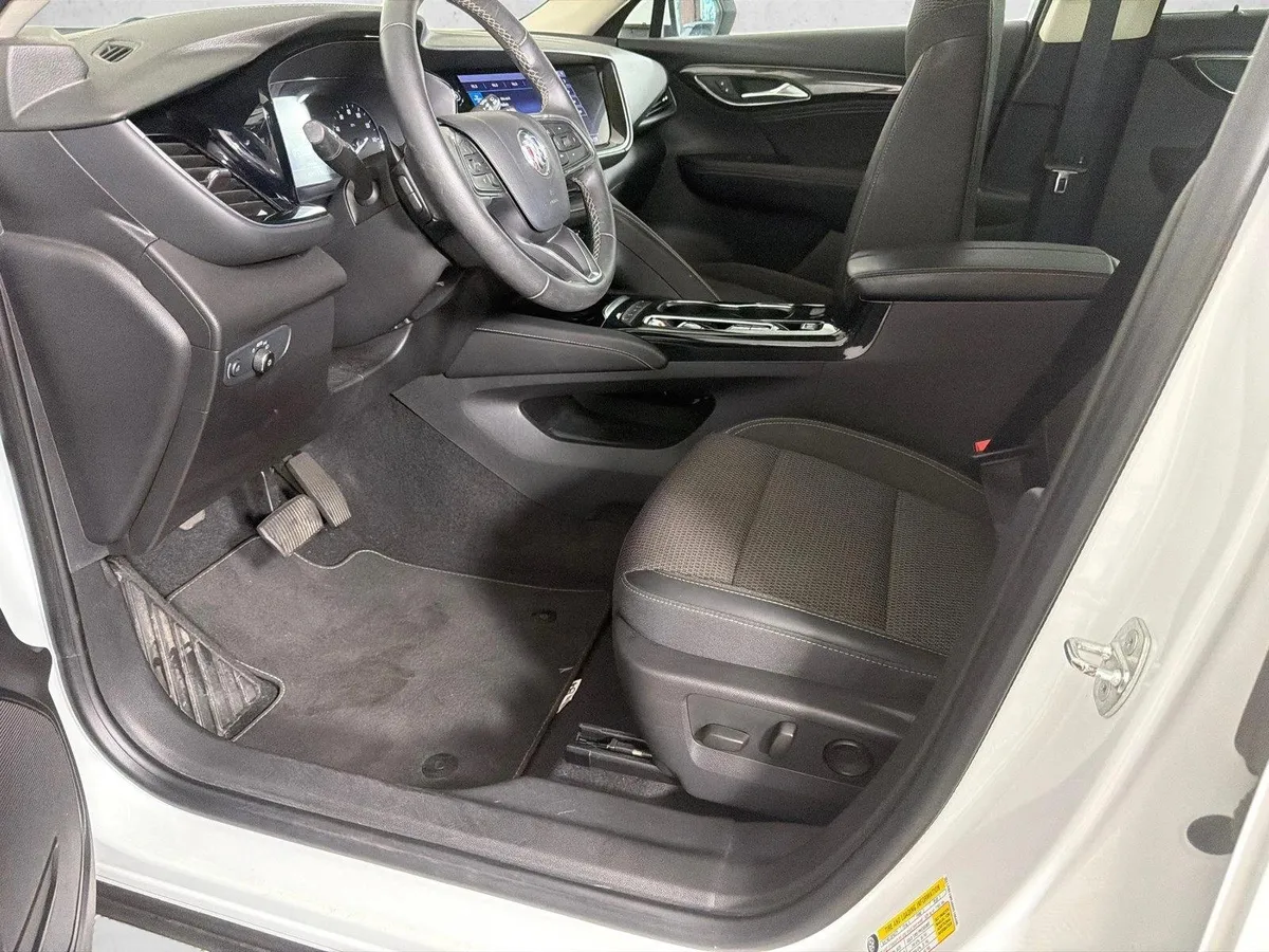 2021 Buick Envision Preferred thumbnail 9