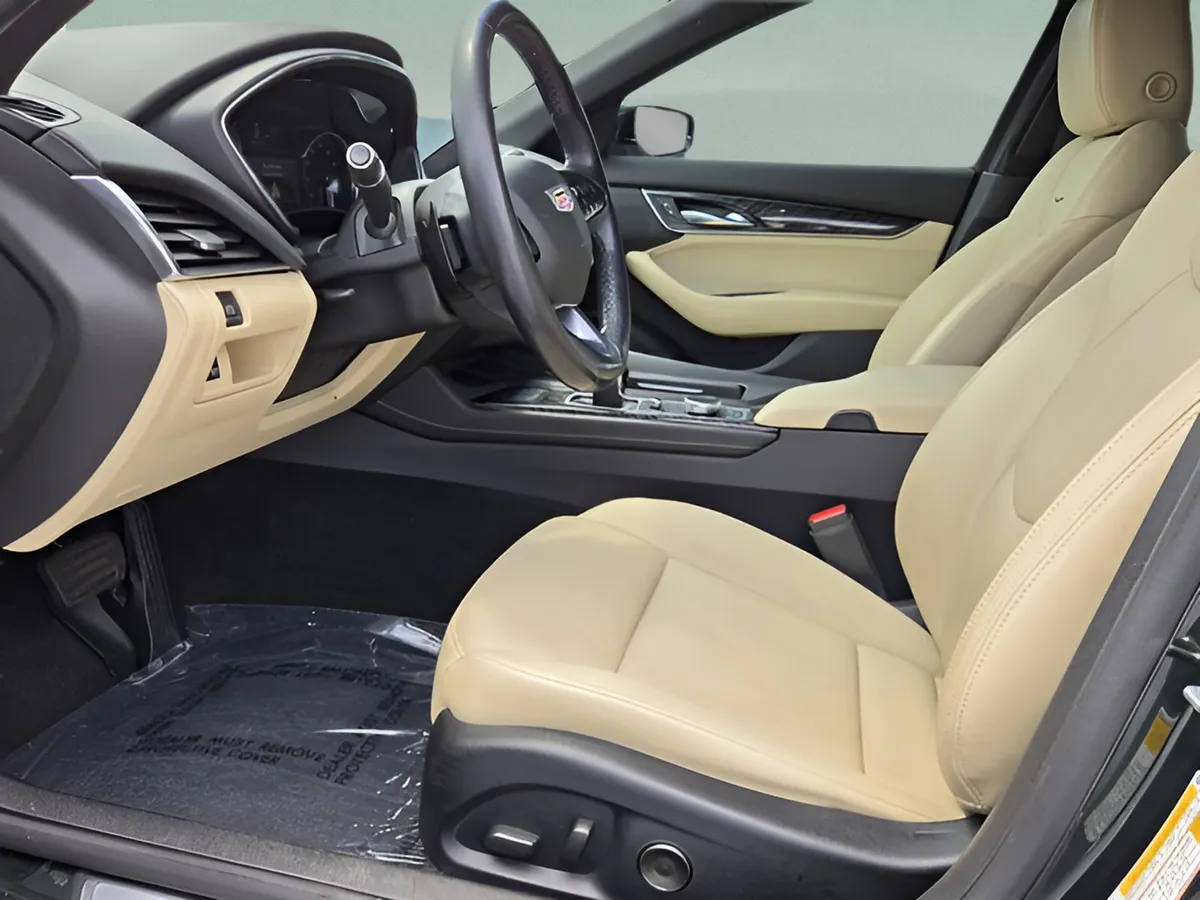 2021 Cadillac CT5 Premium Luxury thumbnail 11