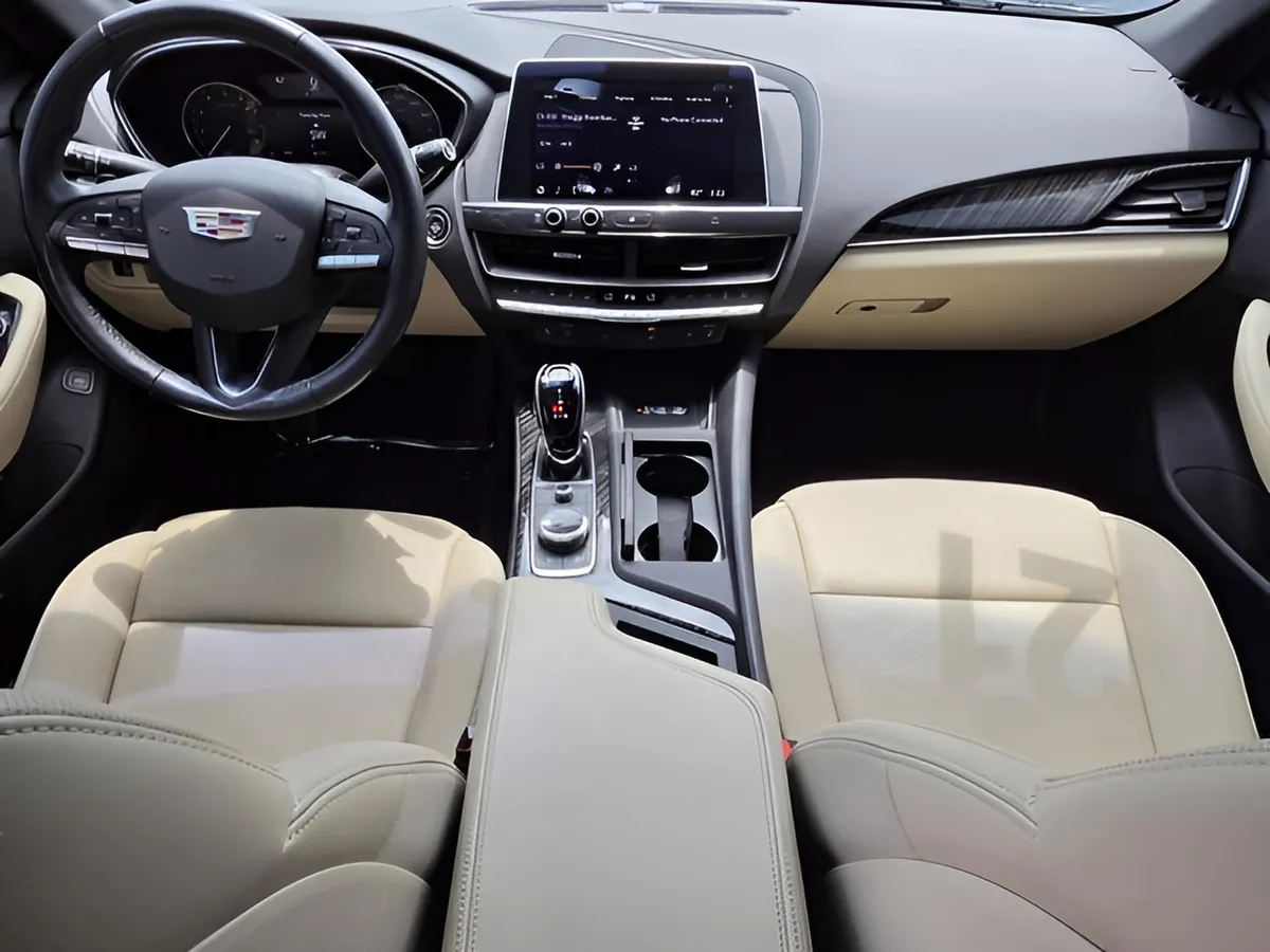 2021 Cadillac CT5 Premium Luxury thumbnail 13
