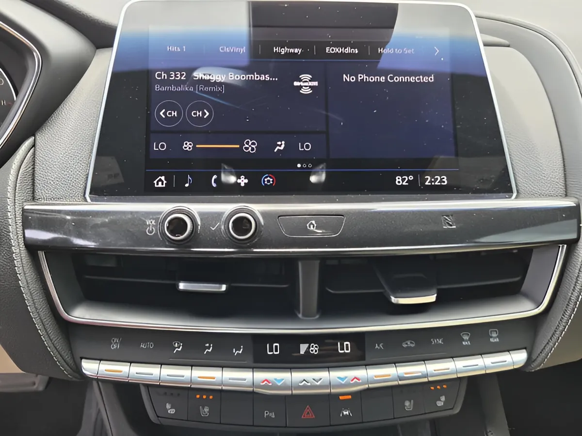 2021 Cadillac CT5 Premium Luxury thumbnail 17