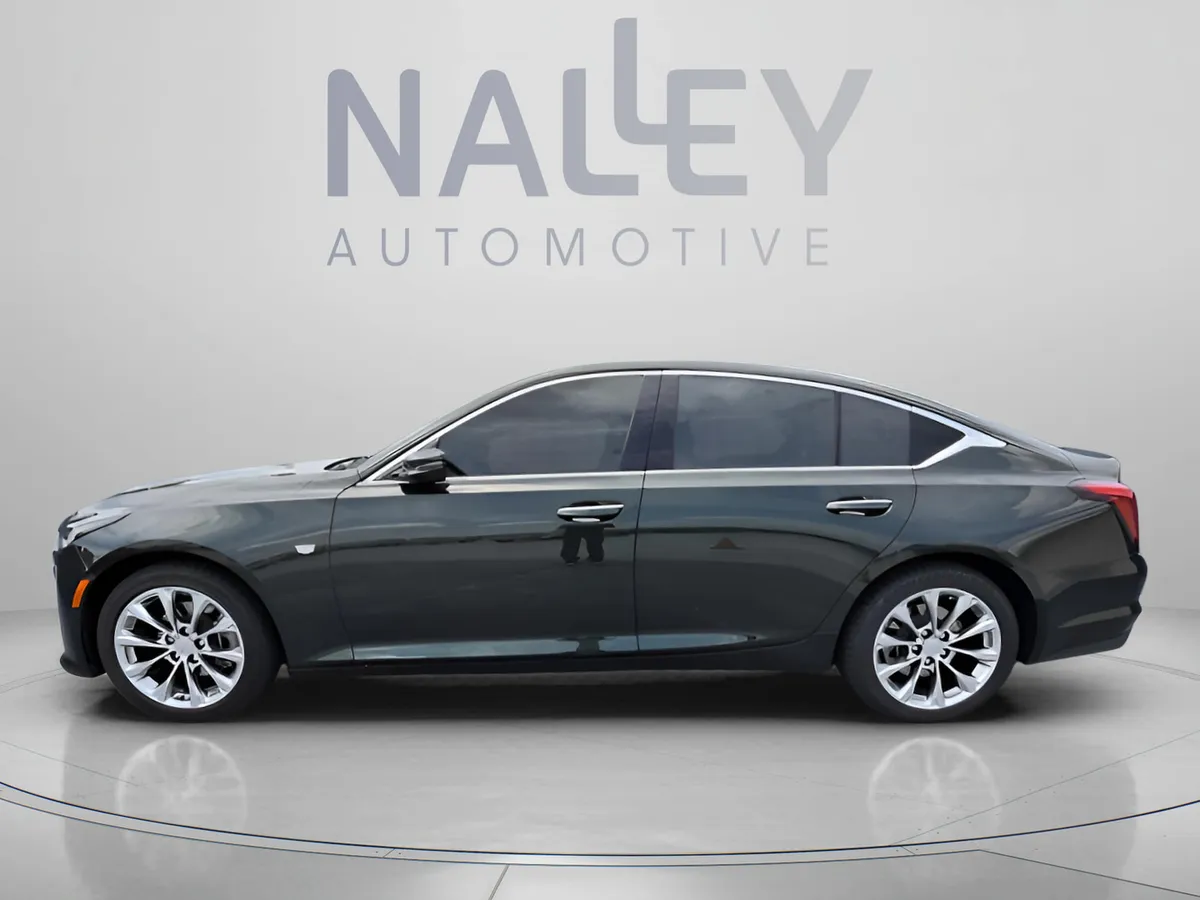 2021 Cadillac CT5 Premium Luxury thumbnail 2